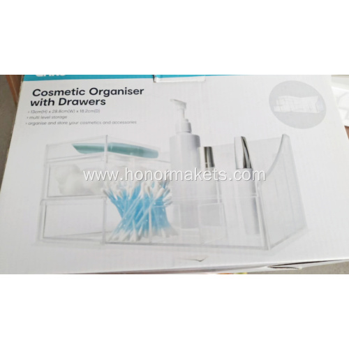 Cosmetic Organiser with Drawers